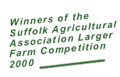 Suffolk Agricultural Winners